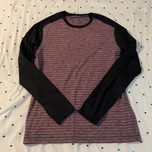 Men’s lululemon long sleeve size medium